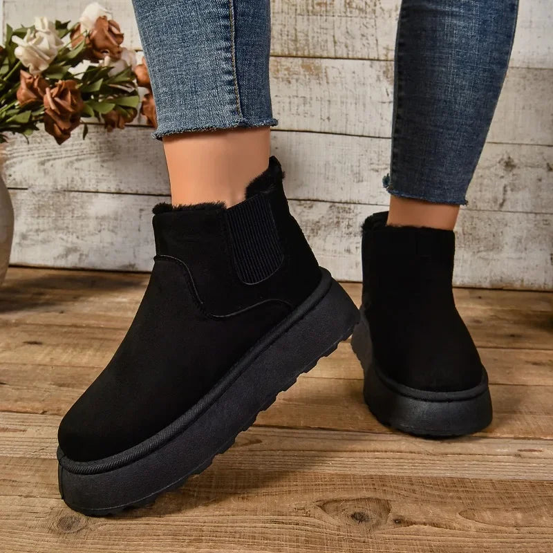 Bottes orthopédiques à la mode et de soutien