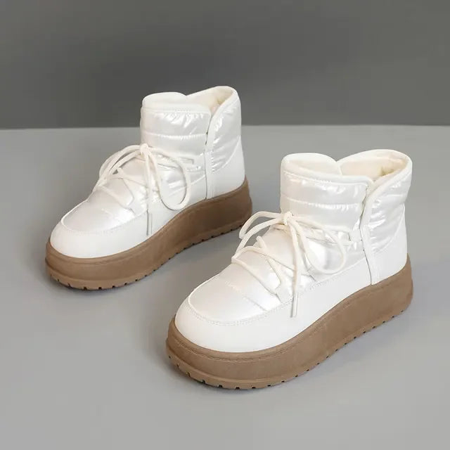 Bottes orthopédiques confortables et tendance