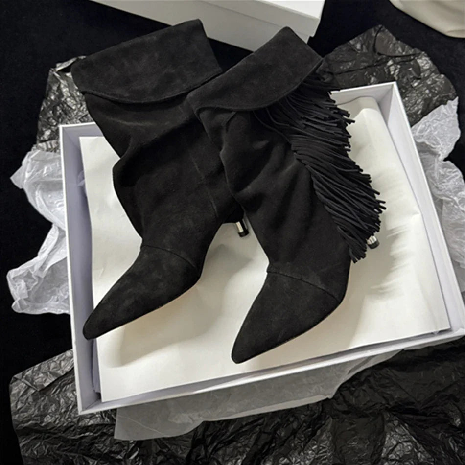 Bottes orthopédiques à la mode et de soutien