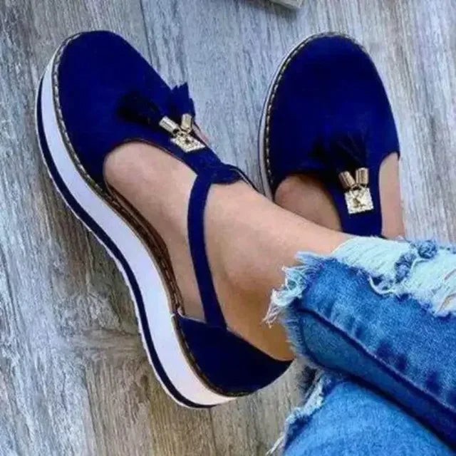 Chaussures orthopédiques de soutien et polyvalentes