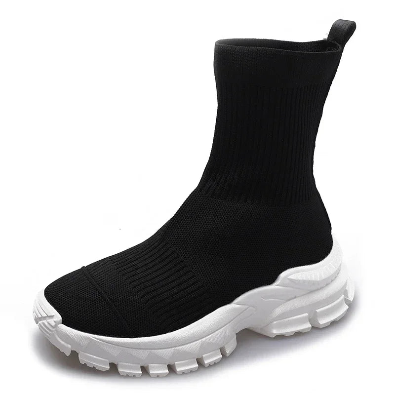 Bottes orthopédiques à la mode et de soutien