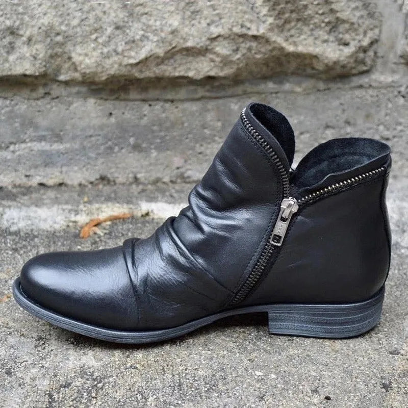 Bottes orthopédiques confortables et à la mode