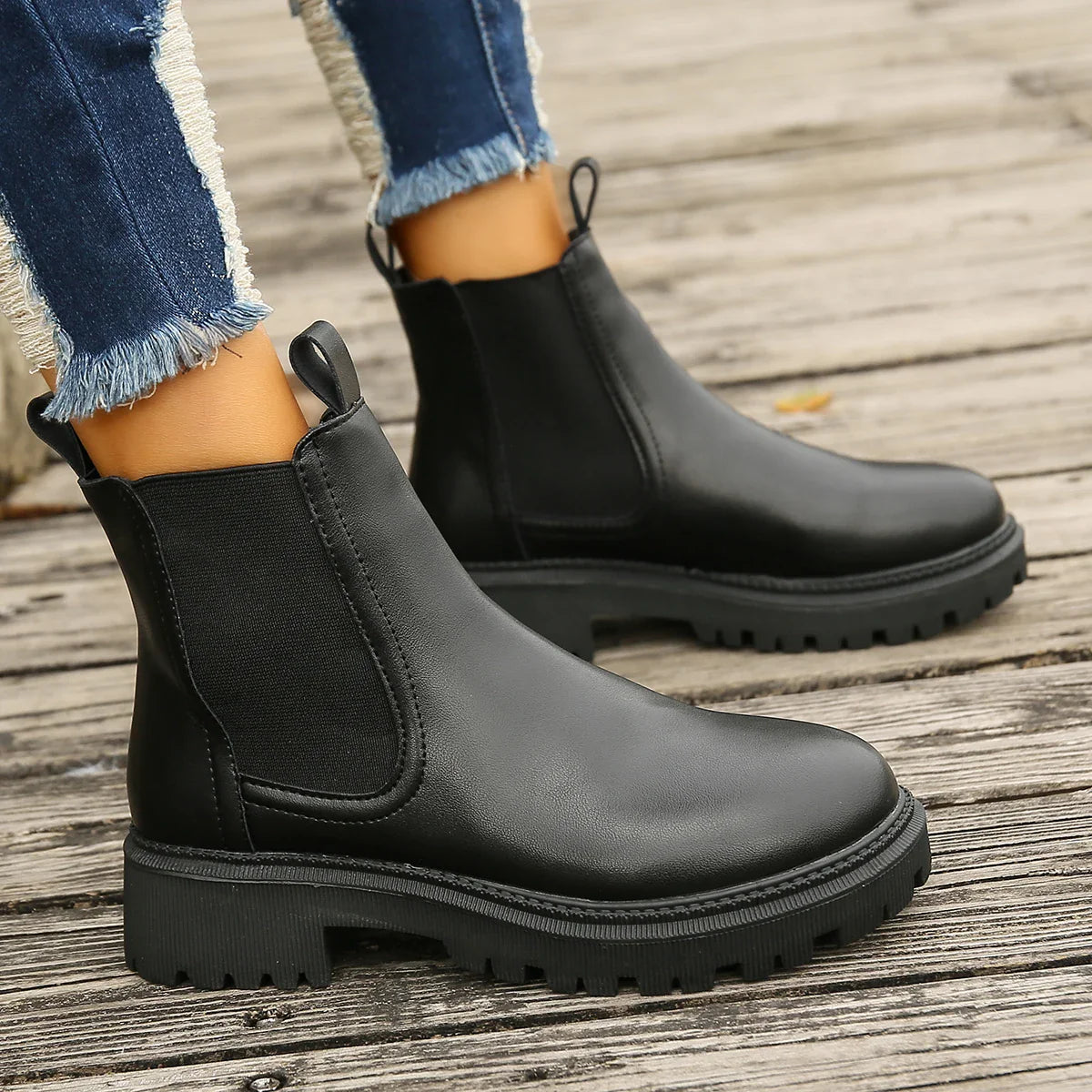 Bottes orthopédiques polyvalentes et de soutien