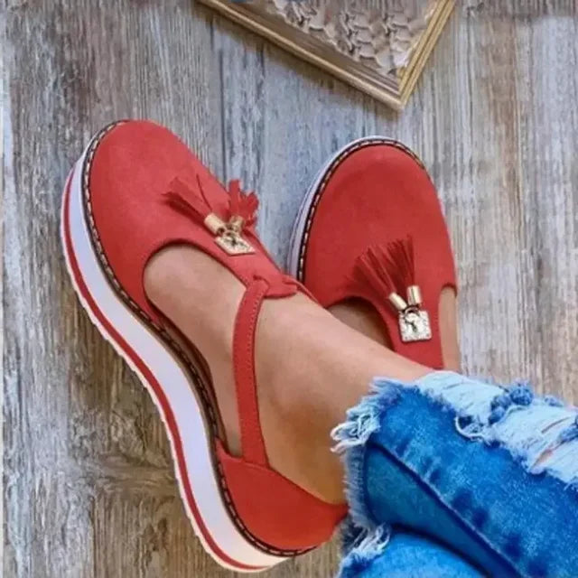 Chaussures orthopédiques de soutien et polyvalentes