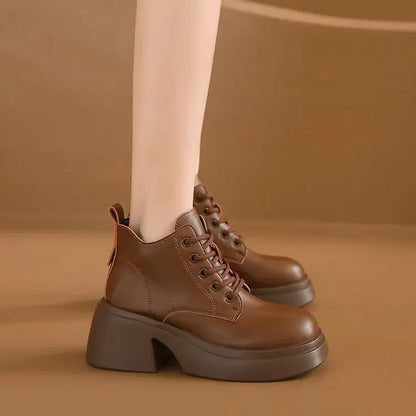 Bottes orthopédiques confortables et élégantes