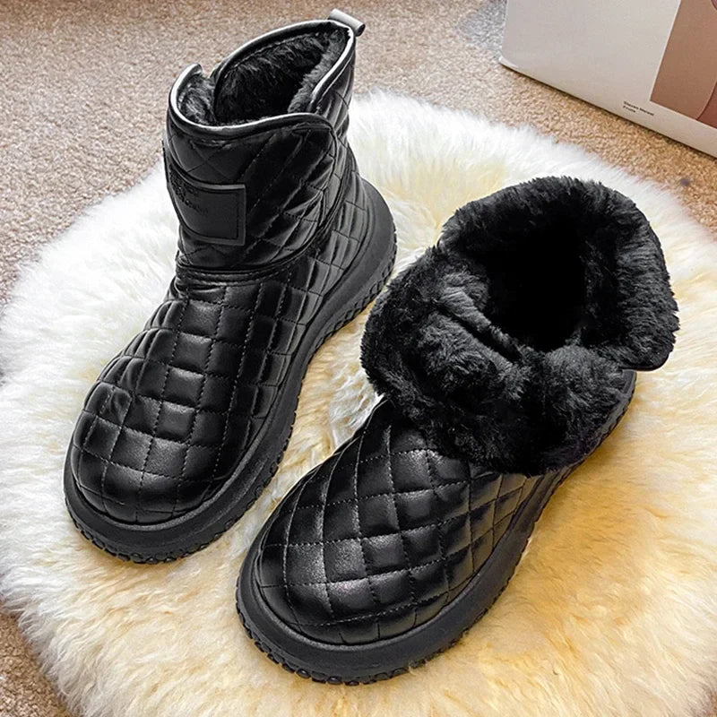 Bottes orthopédiques décontractées et de soutien