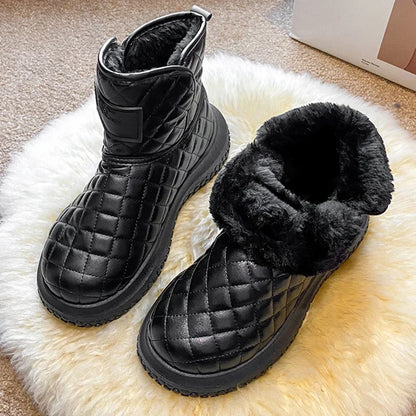 Bottes orthopédiques décontractées et de soutien