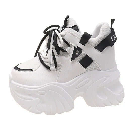 Des baskets orthopédiques confortables et à la mode