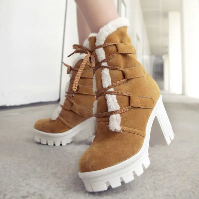 Bottes orthopédiques confortables et tendance