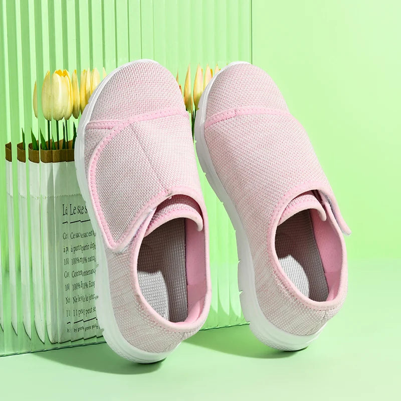 Chaussures orthopédiques de soutien et tendance