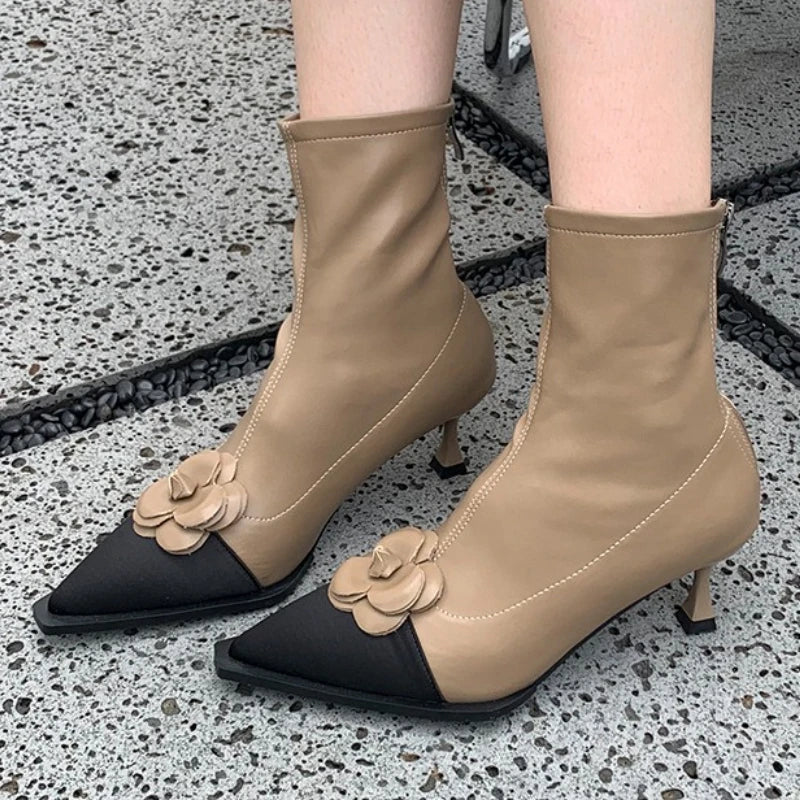 Bottes orthopédiques décontractées et de soutien
