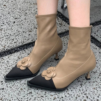 Bottes orthopédiques décontractées et de soutien