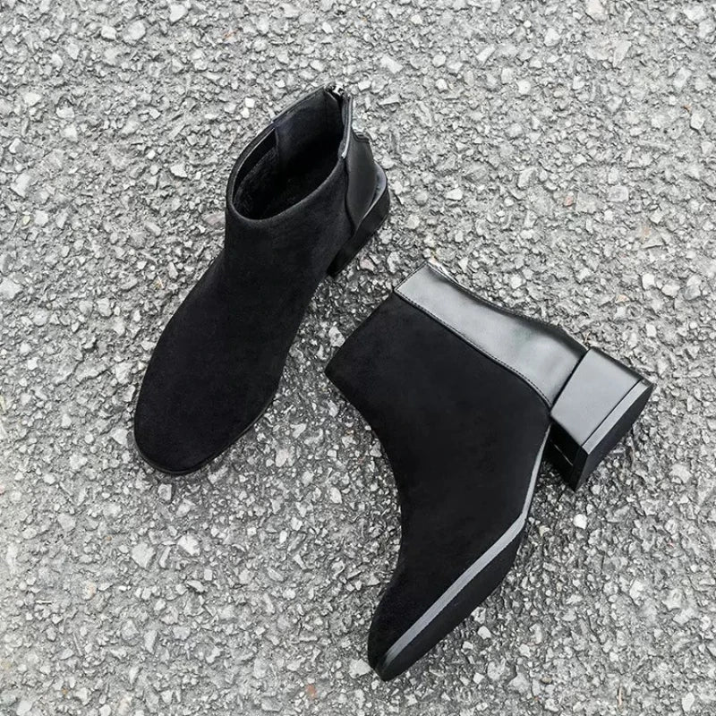 Bottes orthopédiques confortables et à la mode