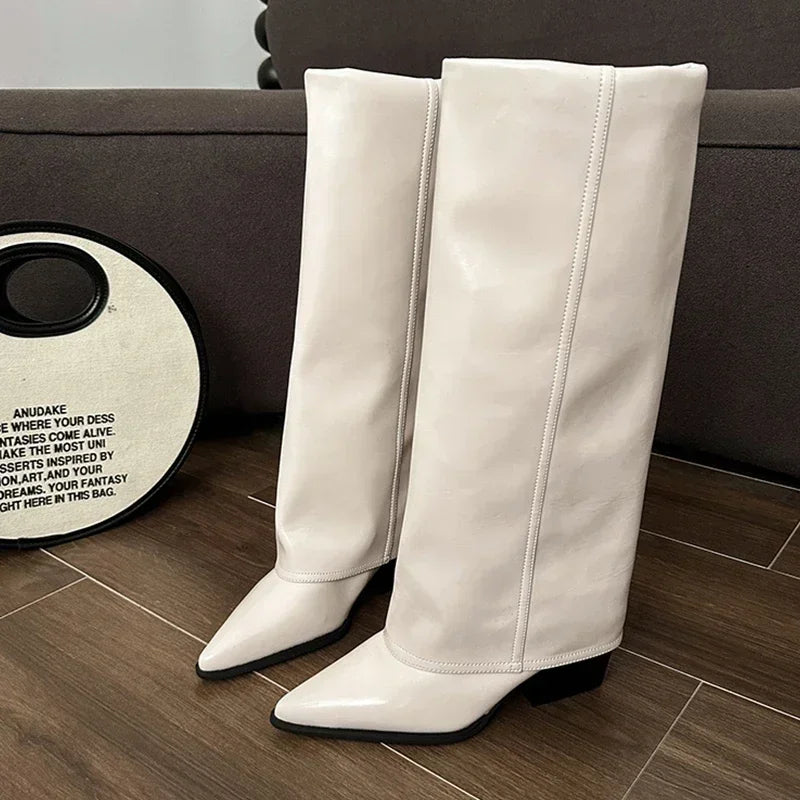 Bottes orthopédiques confortables et élégantes