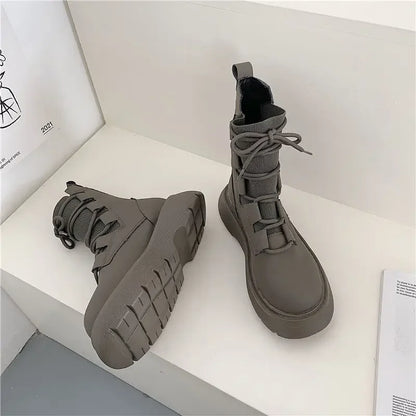 Bottes orthopédiques confortables et à la mode
