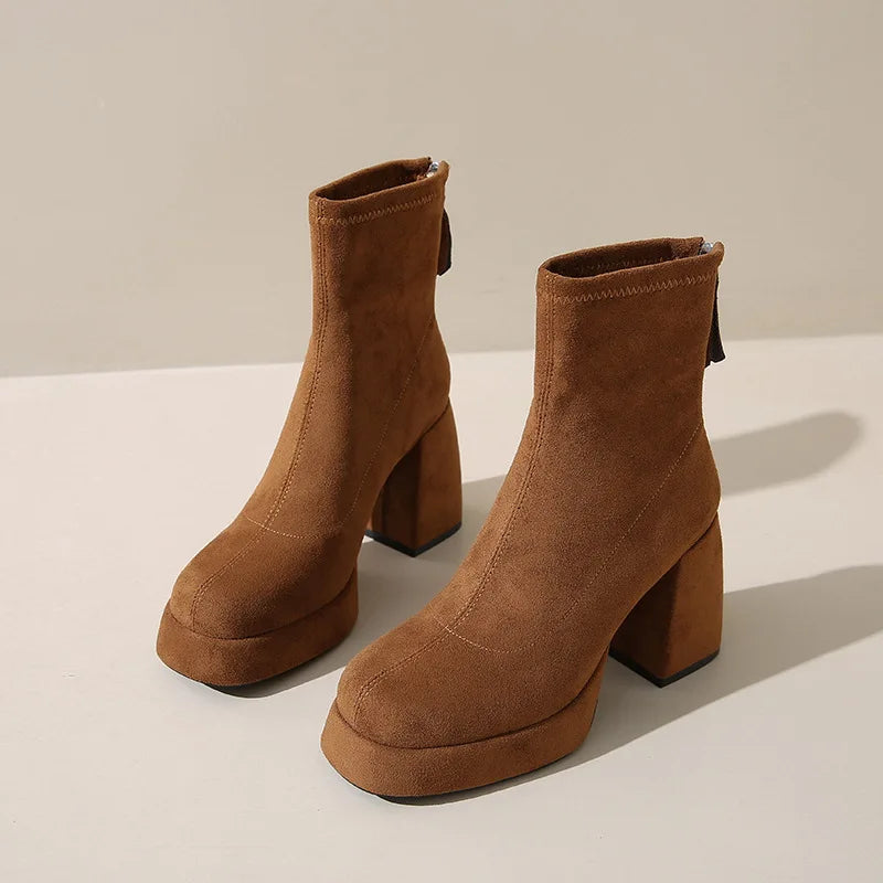 Bottes orthopédiques confortables et tendance