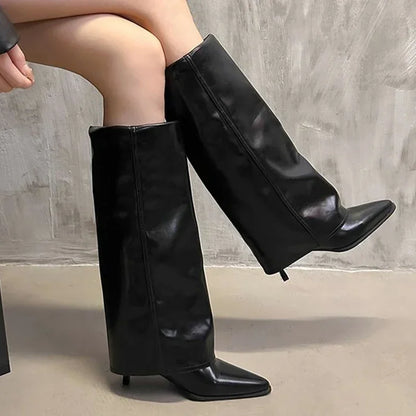 Bottes orthopédiques confortables et élégantes