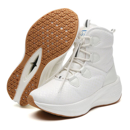 Bottes orthopédiques sur mesure et confortables
