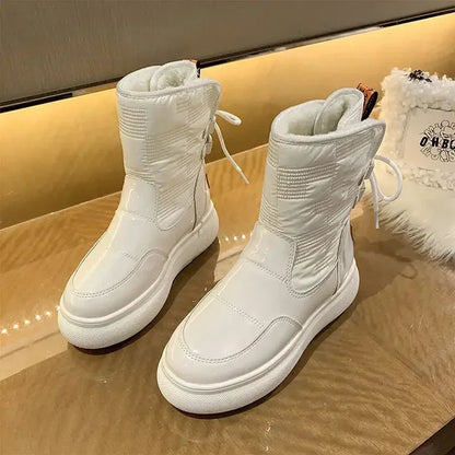Bottes orthopédiques à la mode et de soutien