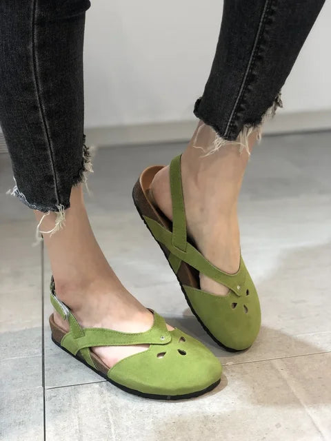Chaussures orthopédiques respirantes et élégantes