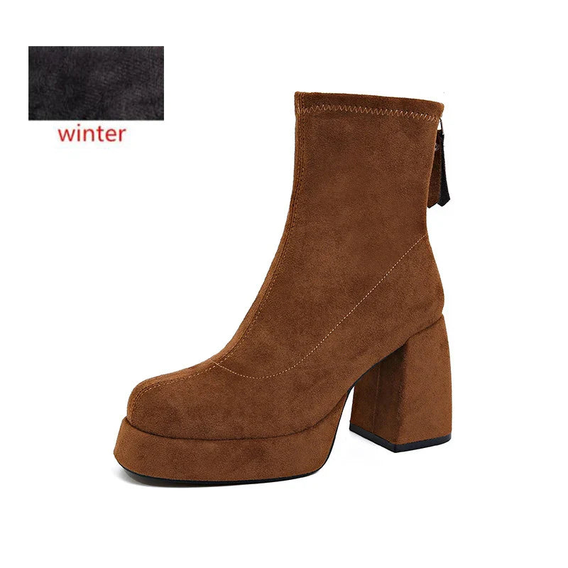 Bottes orthopédiques confortables et tendance