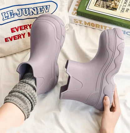 Bottes orthopédiques à la mode et de soutien