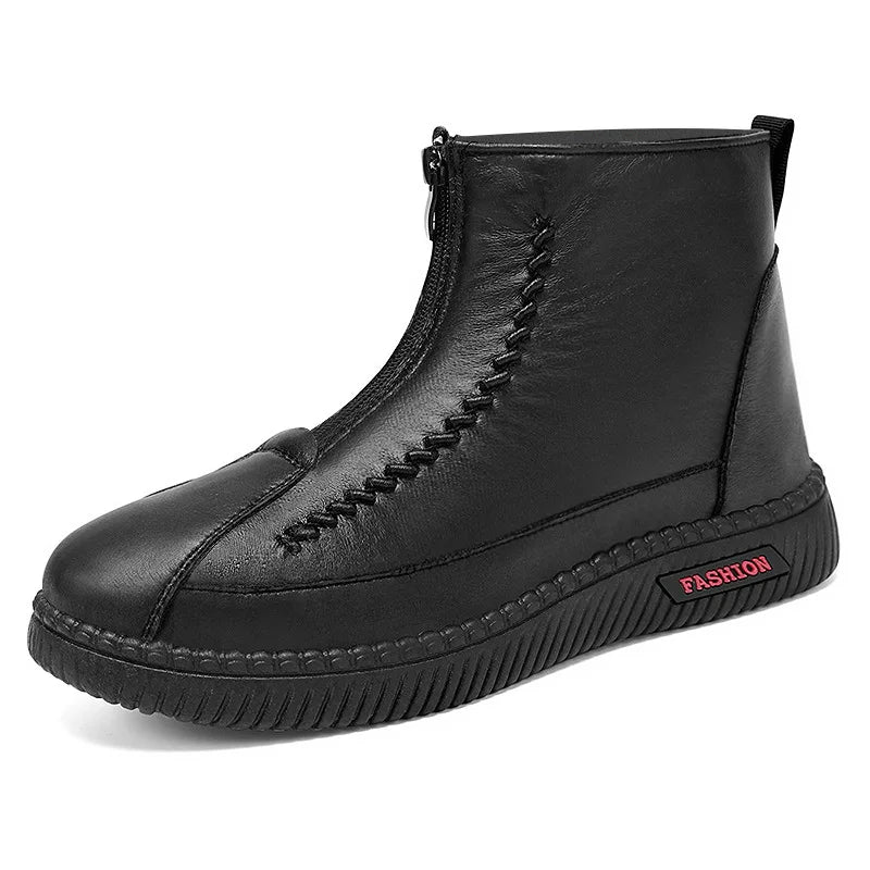 Bottes orthopédiques confortables et tendance