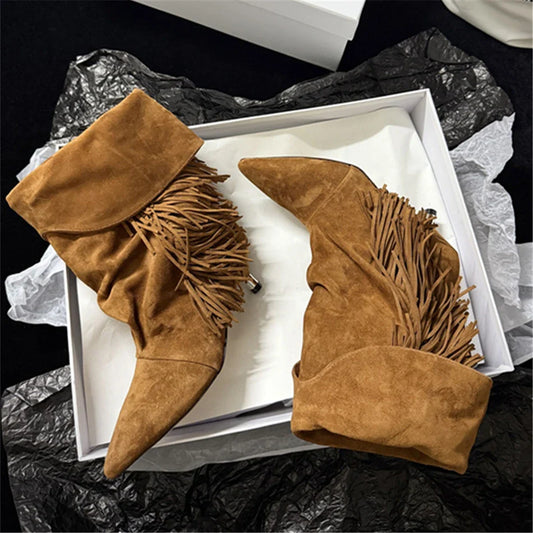 Bottes orthopédiques à la mode et de soutien