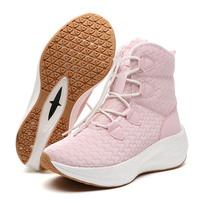 Bottes orthopédiques sur mesure et confortables