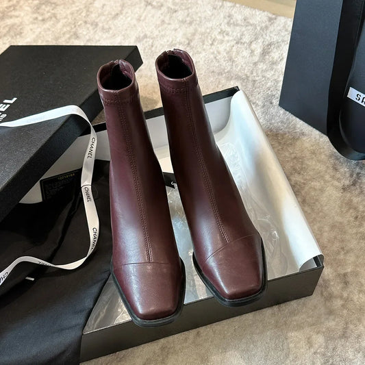 Bottes orthopédiques durables et de soutien