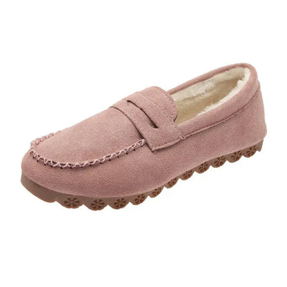 Ballerines orthopédiques à la mode et offrant un bon soutien