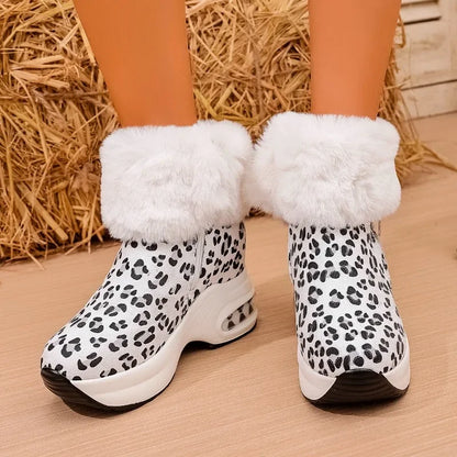 Bottes orthopédiques élégantes et confortables