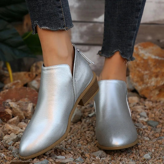 Bottes orthopédiques décontractées et de soutien