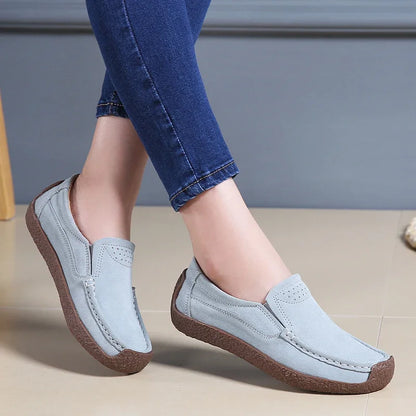 Ballerines orthopédiques à la mode et offrant un bon soutien