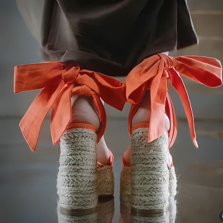 Chaussures d'été orthopédiques durables et de soutien