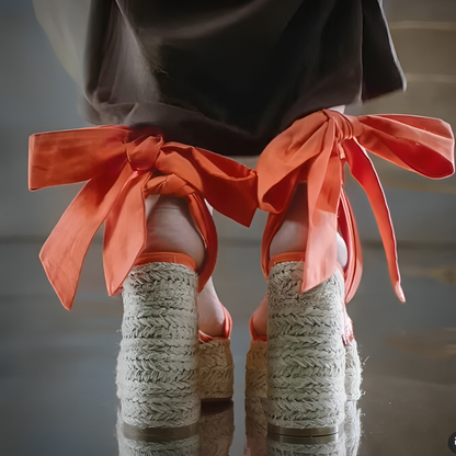 Chaussures d'été orthopédiques durables et de soutien