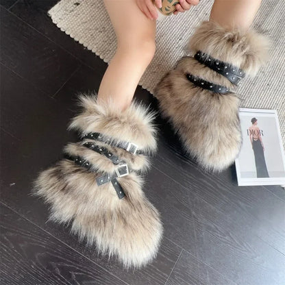 Bottes orthopédiques confortables et élégantes