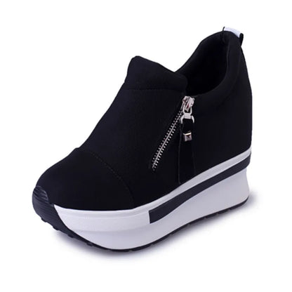 Des baskets orthopédiques confortables et à la mode