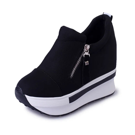 Des baskets orthopédiques confortables et à la mode