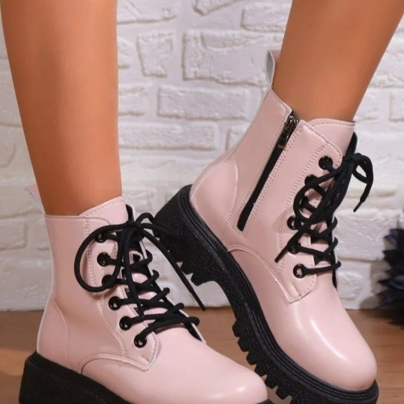 Bottes orthopédiques décontractées et de soutien