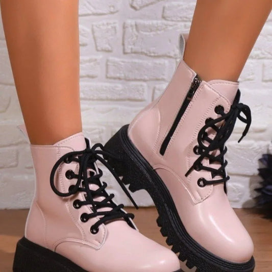 Bottes orthopédiques décontractées et de soutien