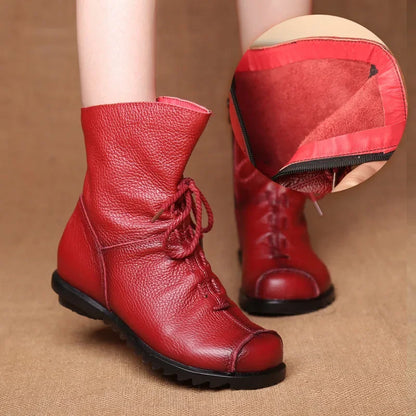 Bottes orthopédiques sur mesure et confortables