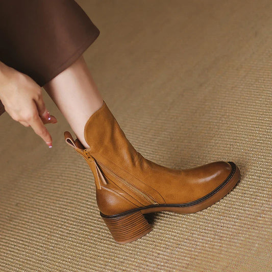 Bottes orthopédiques durables et de soutien