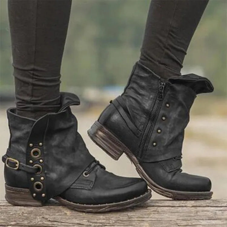 Bottes orthopédiques de soutien et tendance