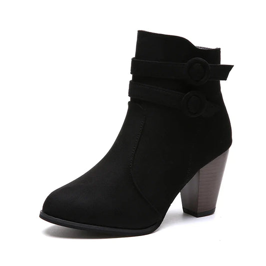 Bottes orthopédiques confortables et élégantes