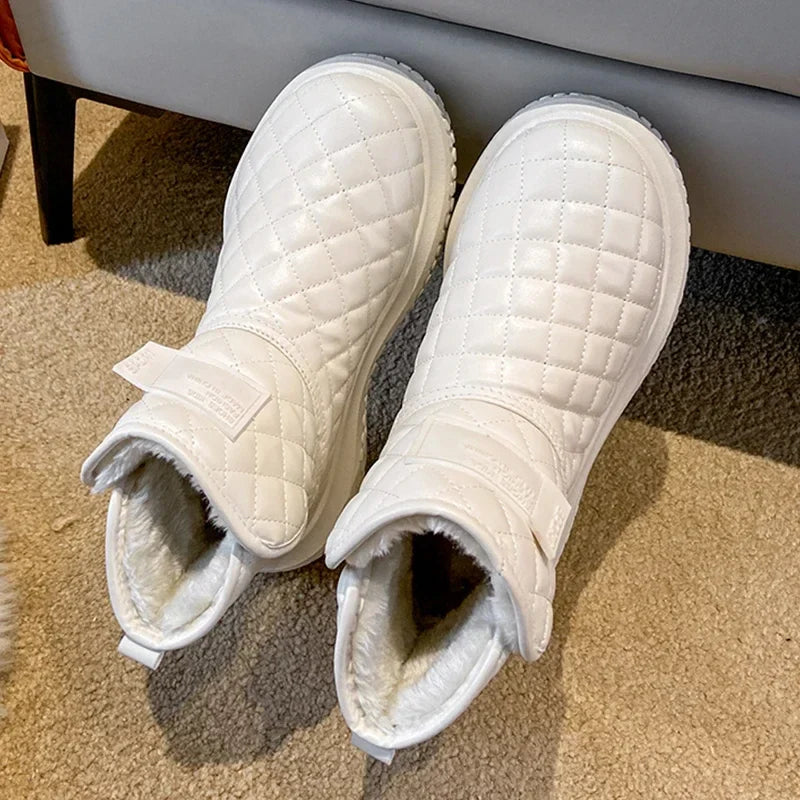 Bottes orthopédiques décontractées et de soutien