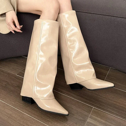 Bottes orthopédiques confortables et élégantes