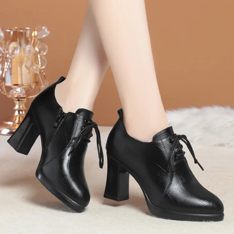 Bottes orthopédiques confortables et à la mode