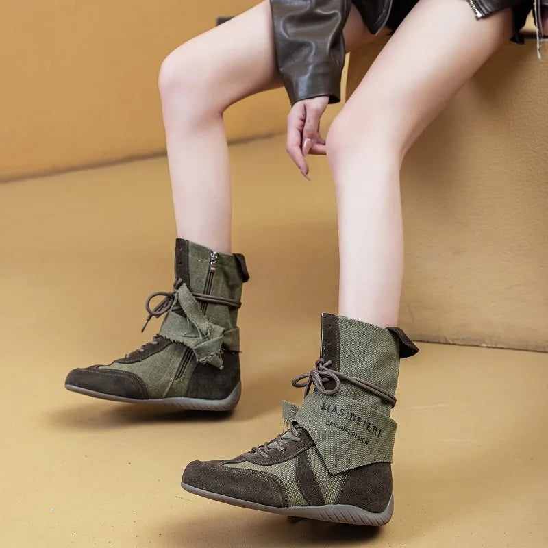 Bottes orthopédiques confortables et élégantes
