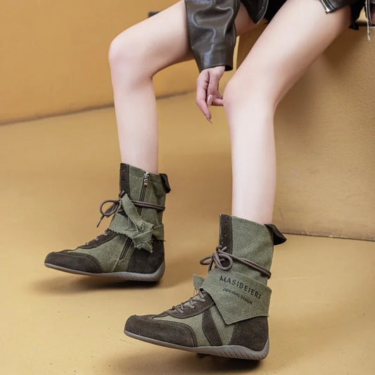 Bottes orthopédiques confortables et élégantes